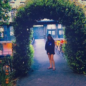 Meet your Posher, Zoe